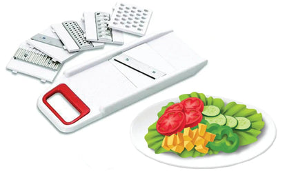 0141 slicer 6 in 1 freeshipping - DeoDap