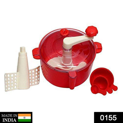 155 Dough Maker Machine With Measuring Cup (Atta Maker) DeoDap