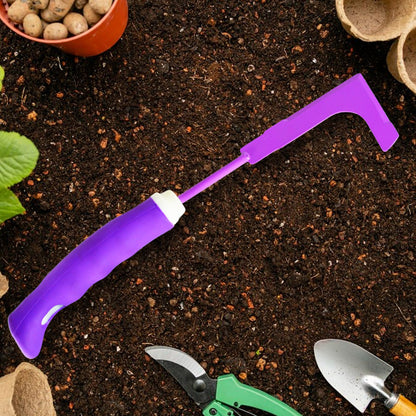 Heavy Duty Garden Tools, Gardening Tools Kit for Home Garden, Indoor and Outdoor Gardening for Plants, Agriculture, and Soil Tools (1 Pc)  (6 Different Types Tool)