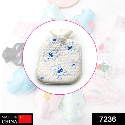 7236 Hot Water Bottle Bag For Pain Relief DeoDap