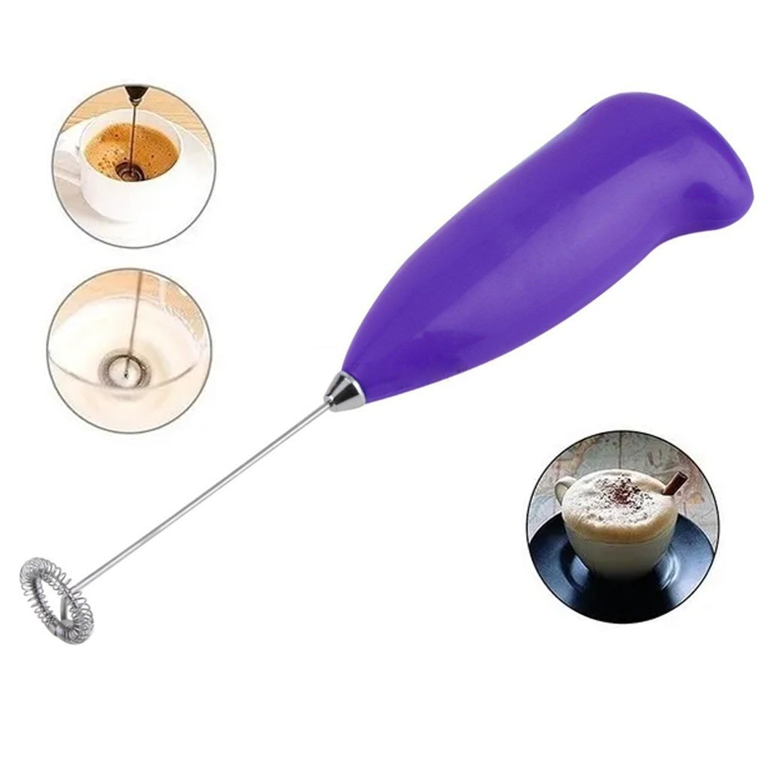 2773 Hand Blender For Mixing And Blending, While Making Food Stuffs And Items At Homes Etc. DeoDap