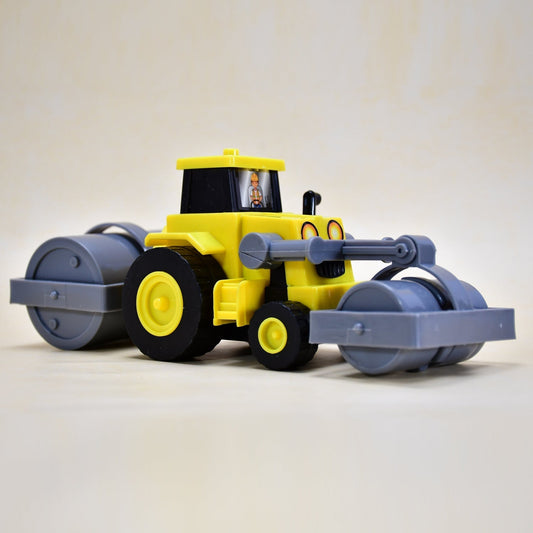 1952 Mini Friction Power Construction Excavator Loader with Torry Toy for Kids DeoDap