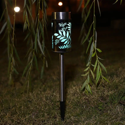 9139 Solar Pathway Light Solar Lawn Light Ground Plug Lamp Waterproof Energy Saving Outdoor Garden Path Decking Light Landscape Lighting.