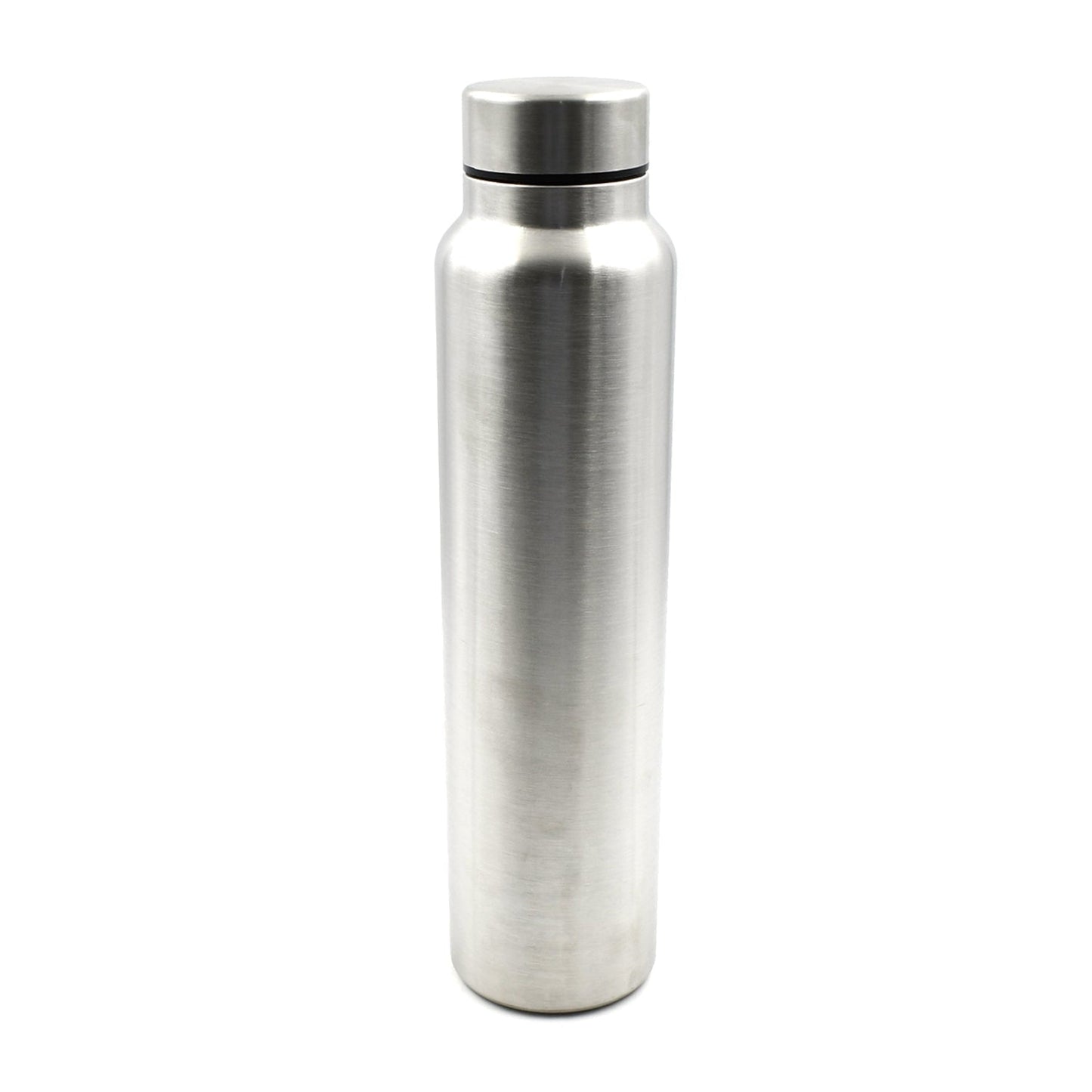 6893 Fridge Water Bottle, Stainless Steel Water Bottles, Flasks for Tea Coffee, Hot & Cold Drinks, BPA Free, Leakproof, Portable For office/Gym/School 1000 ML