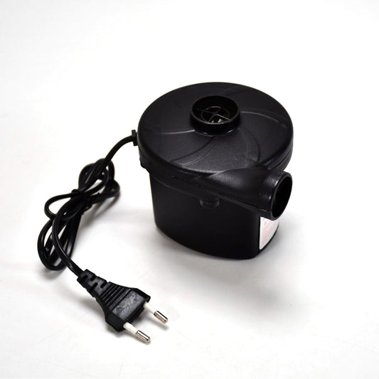 9080 Electric Air Pump For Ball , Balloon ( 3 Nozzle ) DeoDap