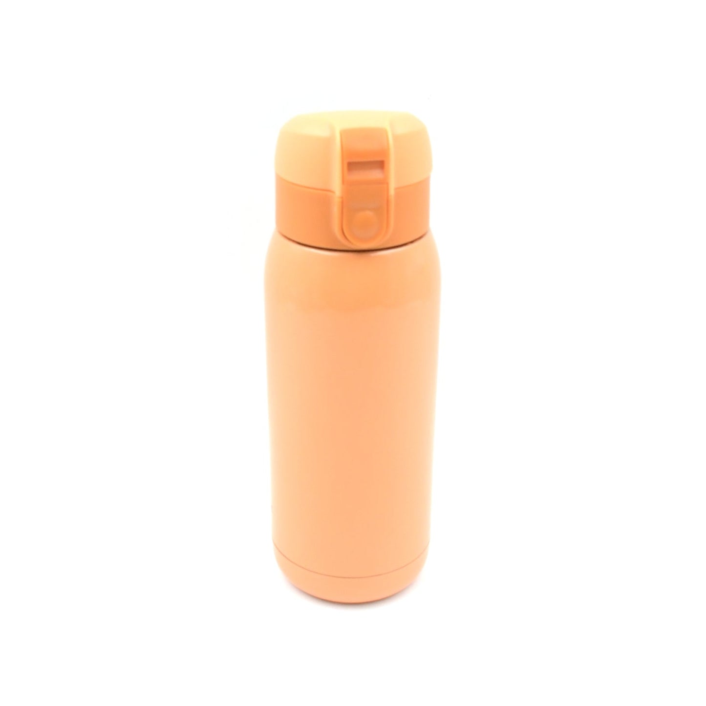 8494 Vacuum Flask 350ml Thermos Bottle Mug Bouncing Water Bottle 304 Stainless Steel Vacuum Flask Cup, Leak Proof | Office Bottle | Gym | Home | Kitchen | Hiking | Trekking | Travel Bottle (350ML)