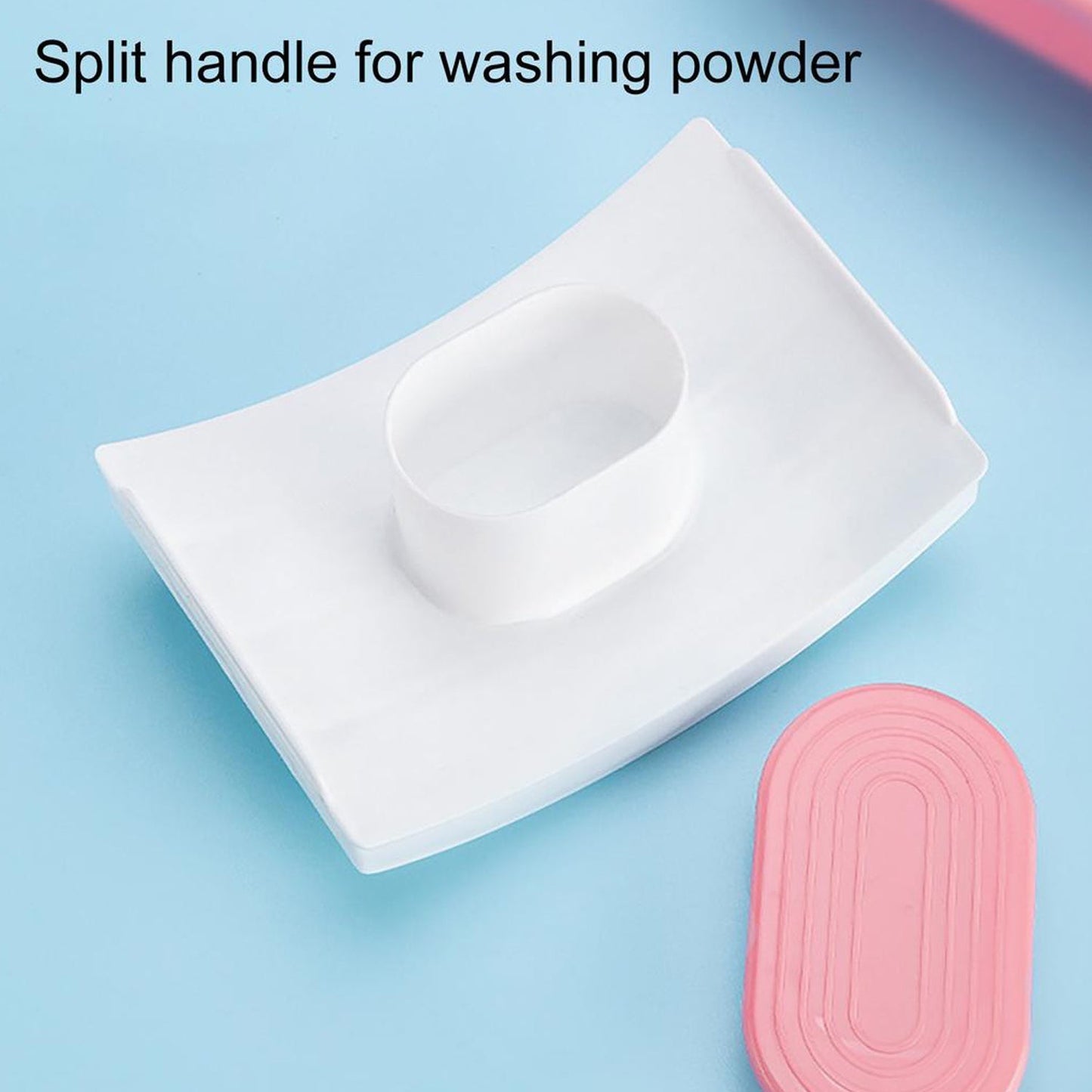 6088 Socks Washing Board used in all kinds of household bathroom places for washing unisex socks easily and comfortably. DeoDap