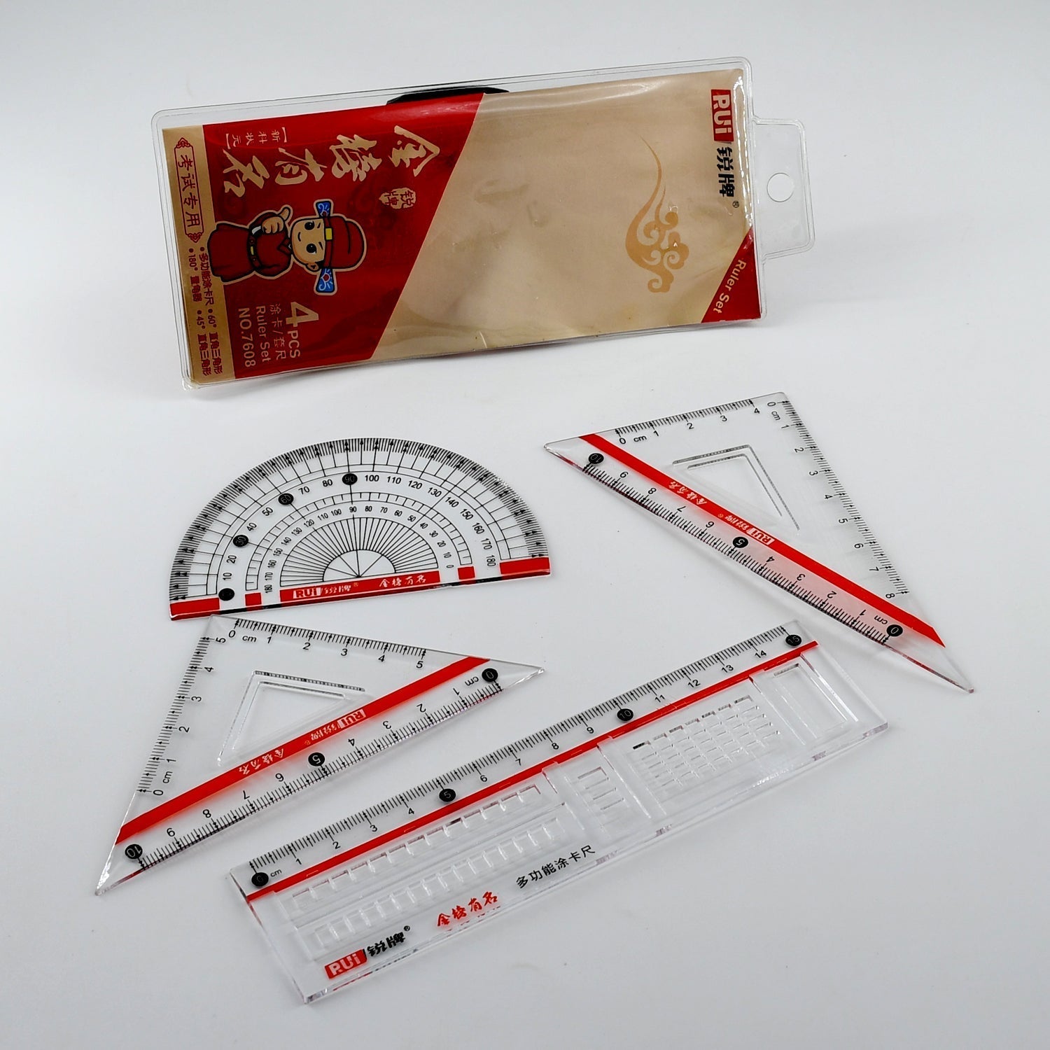 7916_cmp_4pc_ruler_set_no22 DeoDap