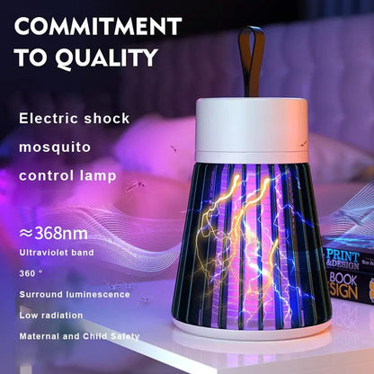 6402 Mosquito Killer Machine  Mosquito Killer USB Powered Bug Zapper Mosquito Lamp For Home Electric LED Lamp Mosquito Killer Indoor  /  Outdoor Mosquito Trap Machine