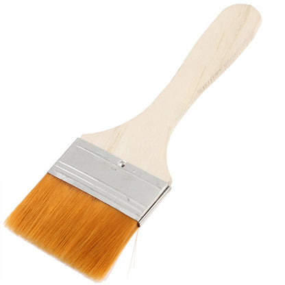 4674 Artistic Flat Painting Brush DeoDap