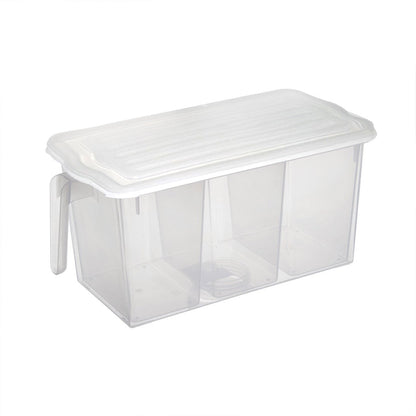 2518B Refrigerator Organizer Fresh-Keeping Box Case Kitchen Storage Box DeoDap