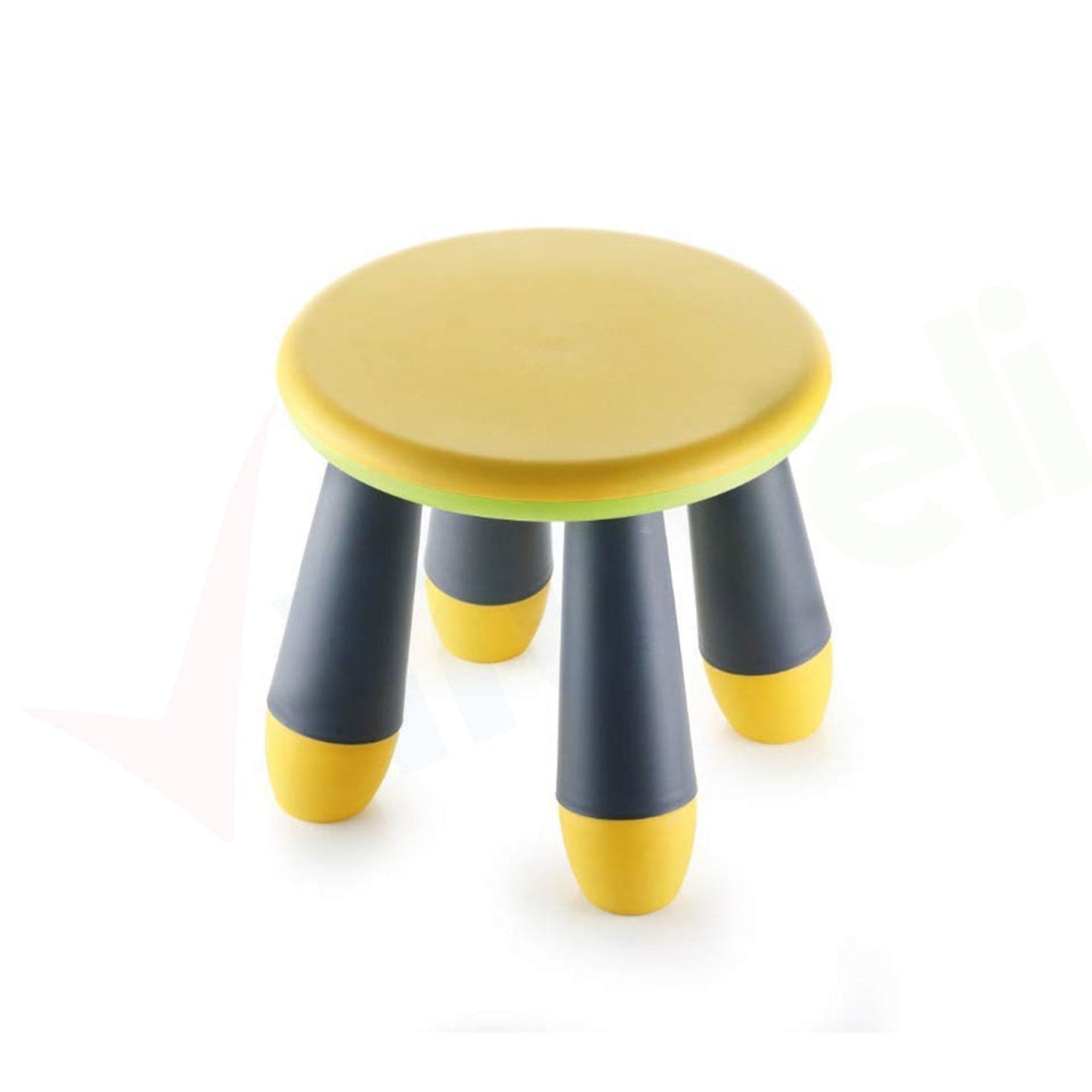 3027 Foldable Baby Stool used in all kinds of places, specially made for kids and children’s etc. DeoDap