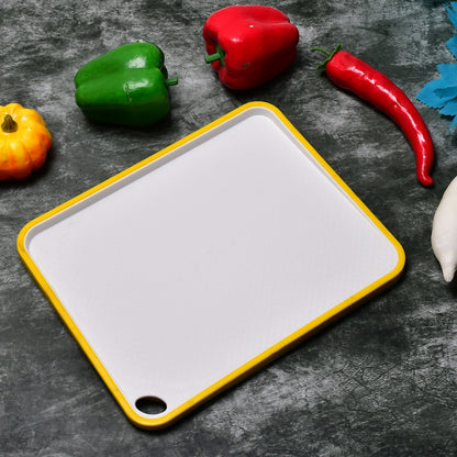 7115 Premium Sturdy PP Chopping Board DeoDap