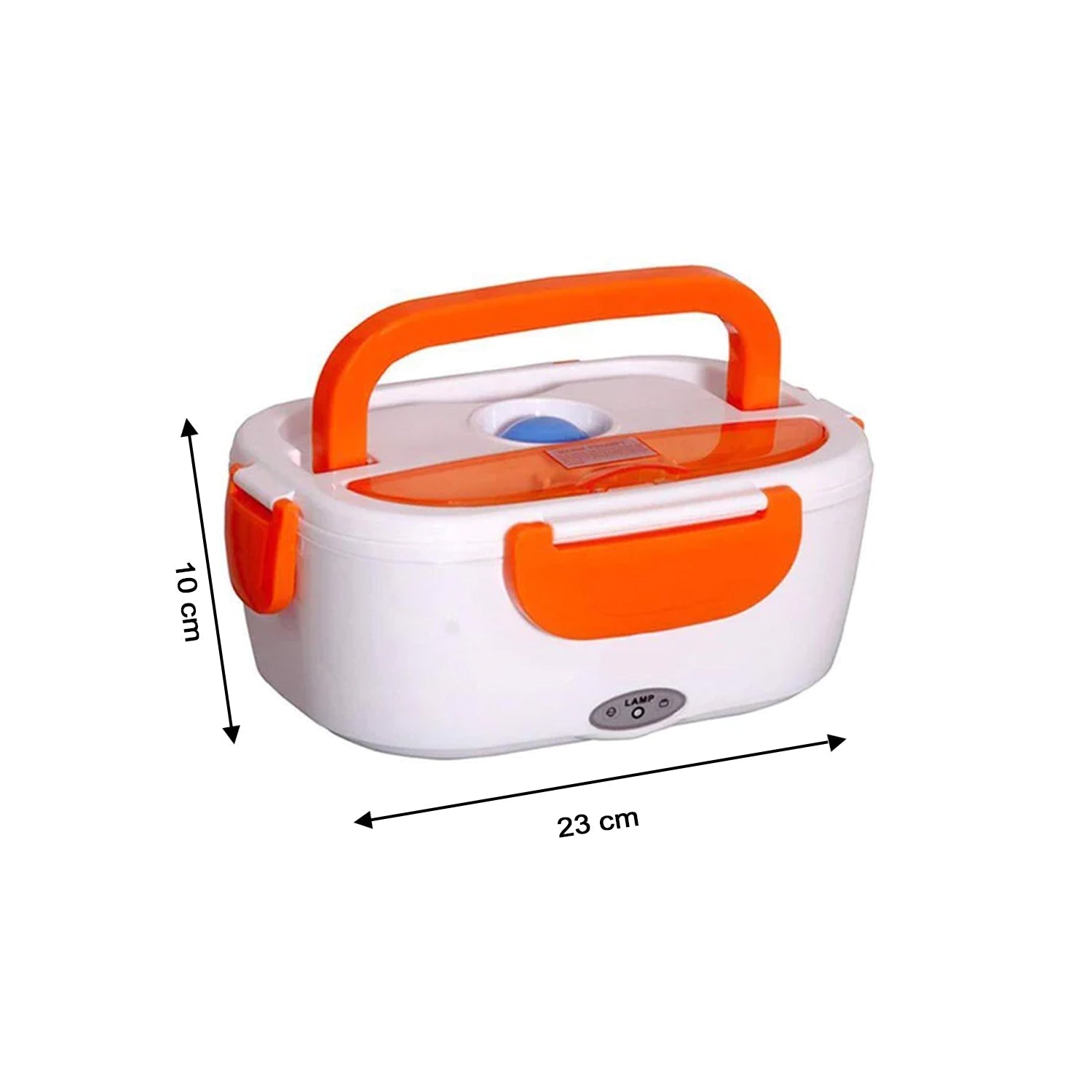 058 Electric lunch box DeoDap