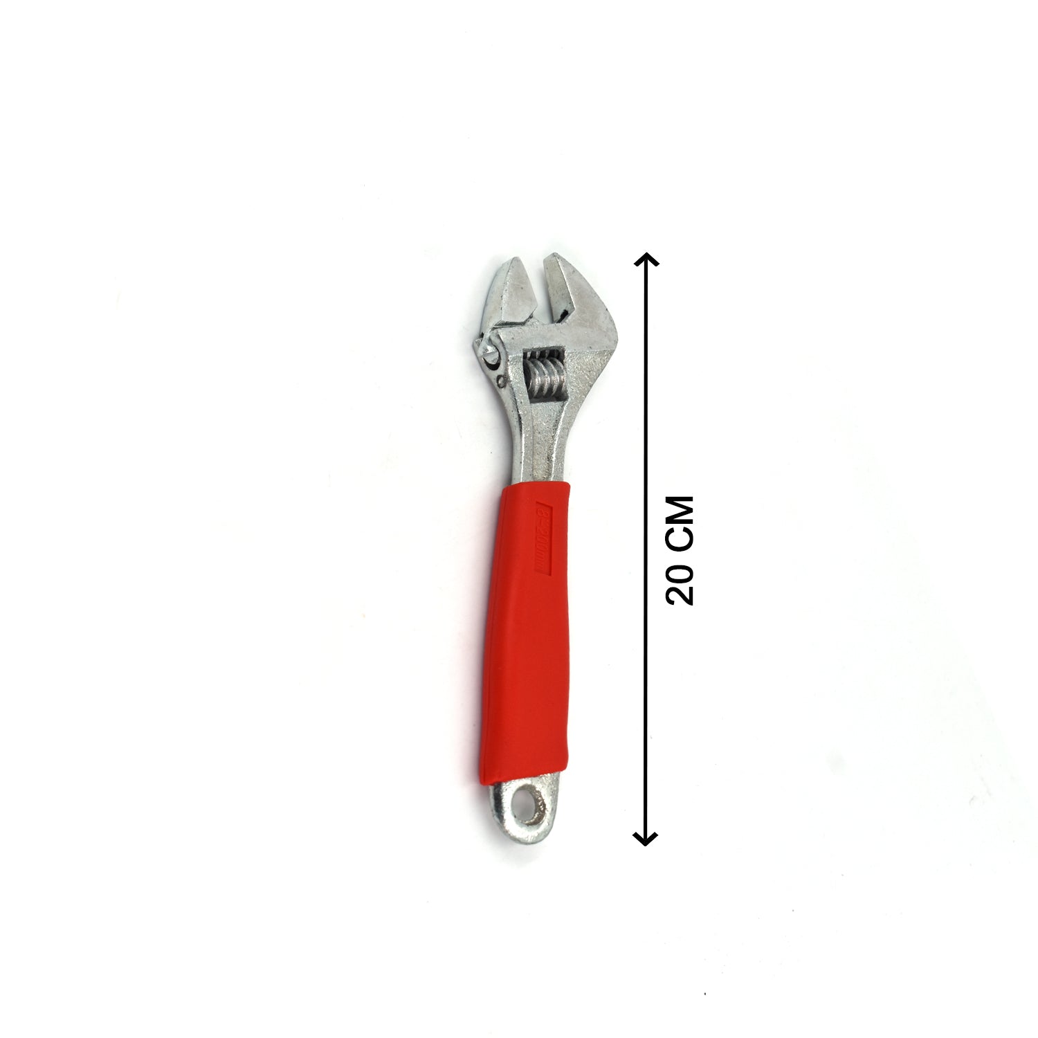 9169 Adjustable Wrench With Heavy Duty Handle DeoDap