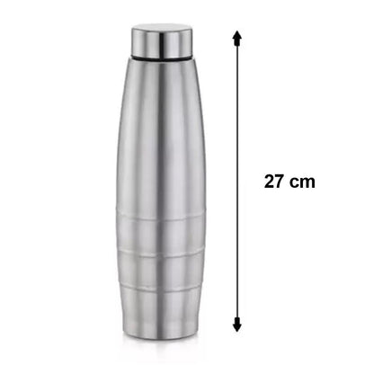 1409 Stainless Steel Water Bottle (1000 ml) DeoDap