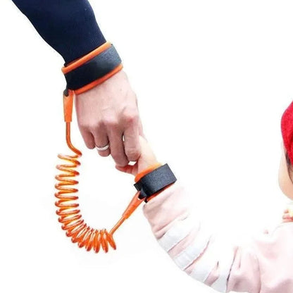 0369 Baby Child Anti Lost Safety Wrist Link Harness Strap Rope Leash Walking Hand Belt for Toddlers Kids DeoDap