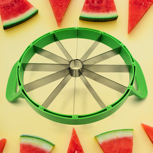 5711 Watermelon Cutter Convenient Kitchen Cooking Fruit Cutting Tools Fruit Cutting Slicer Kitchen, Perfect Corer Slicer Kitchen Tools