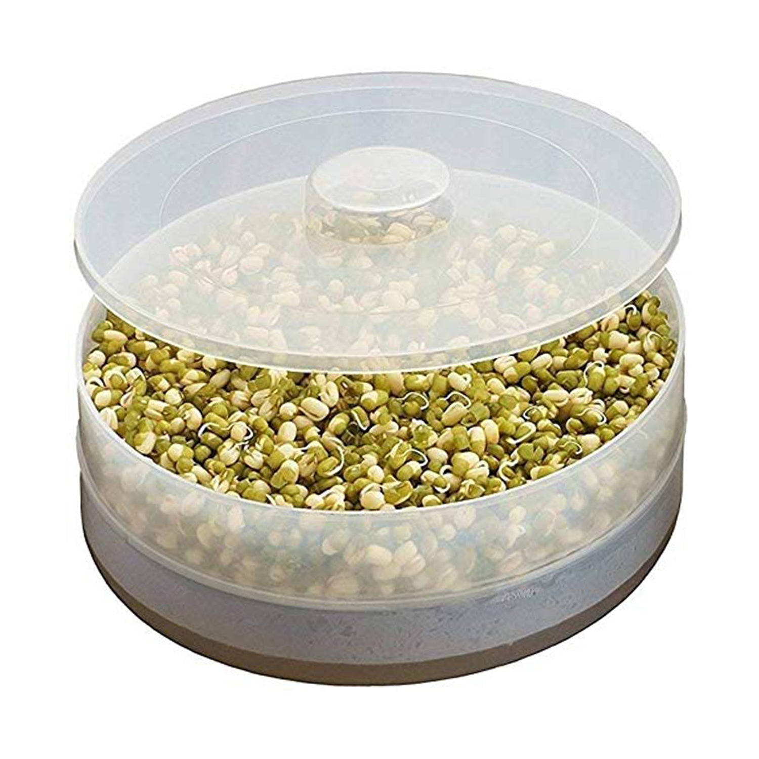 2648A 2 Layer Sprout Maker for making sprouts in all household places. DeoDap