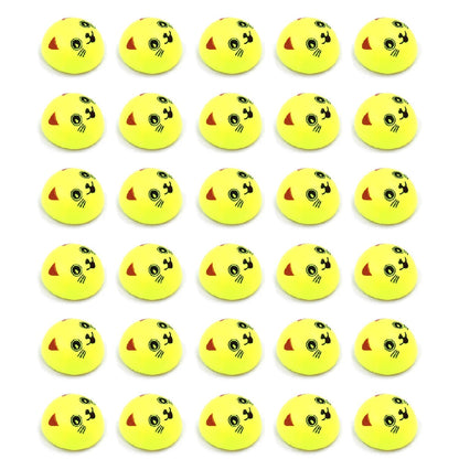 4419 30PCS PULL BACK SMILEY TOY DeoDap