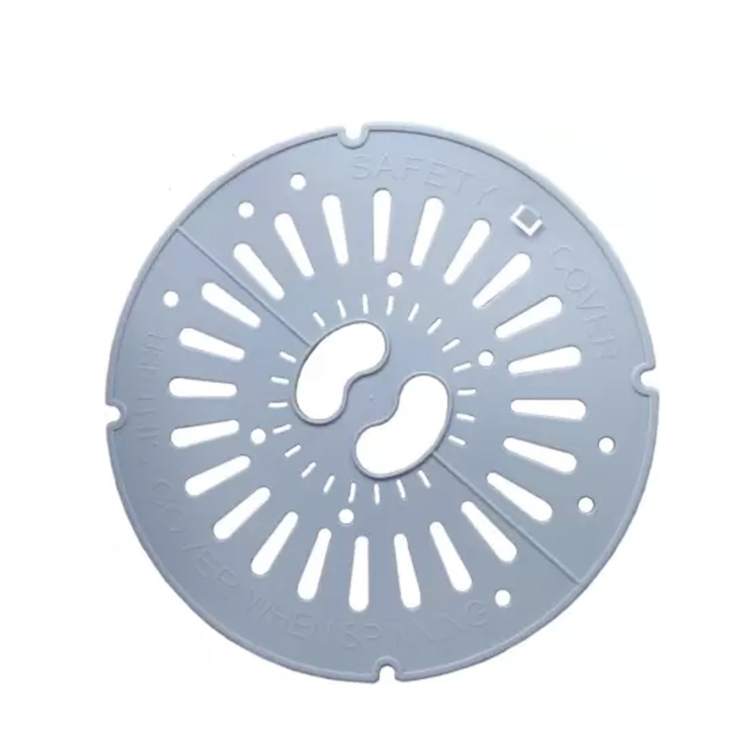 4717 Spin Cap Safety Cover DeoDap