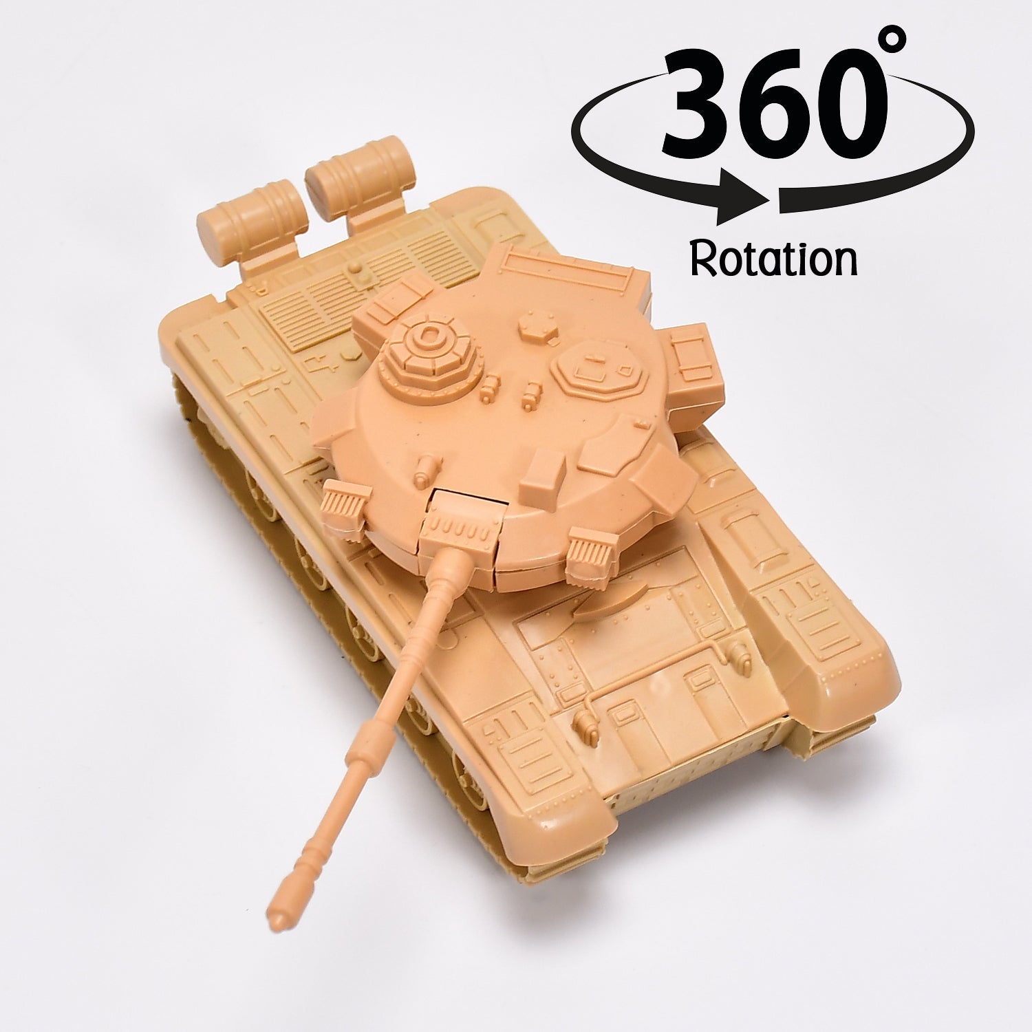 4466 Pull Back Army Tank Toy for Kids. DeoDap