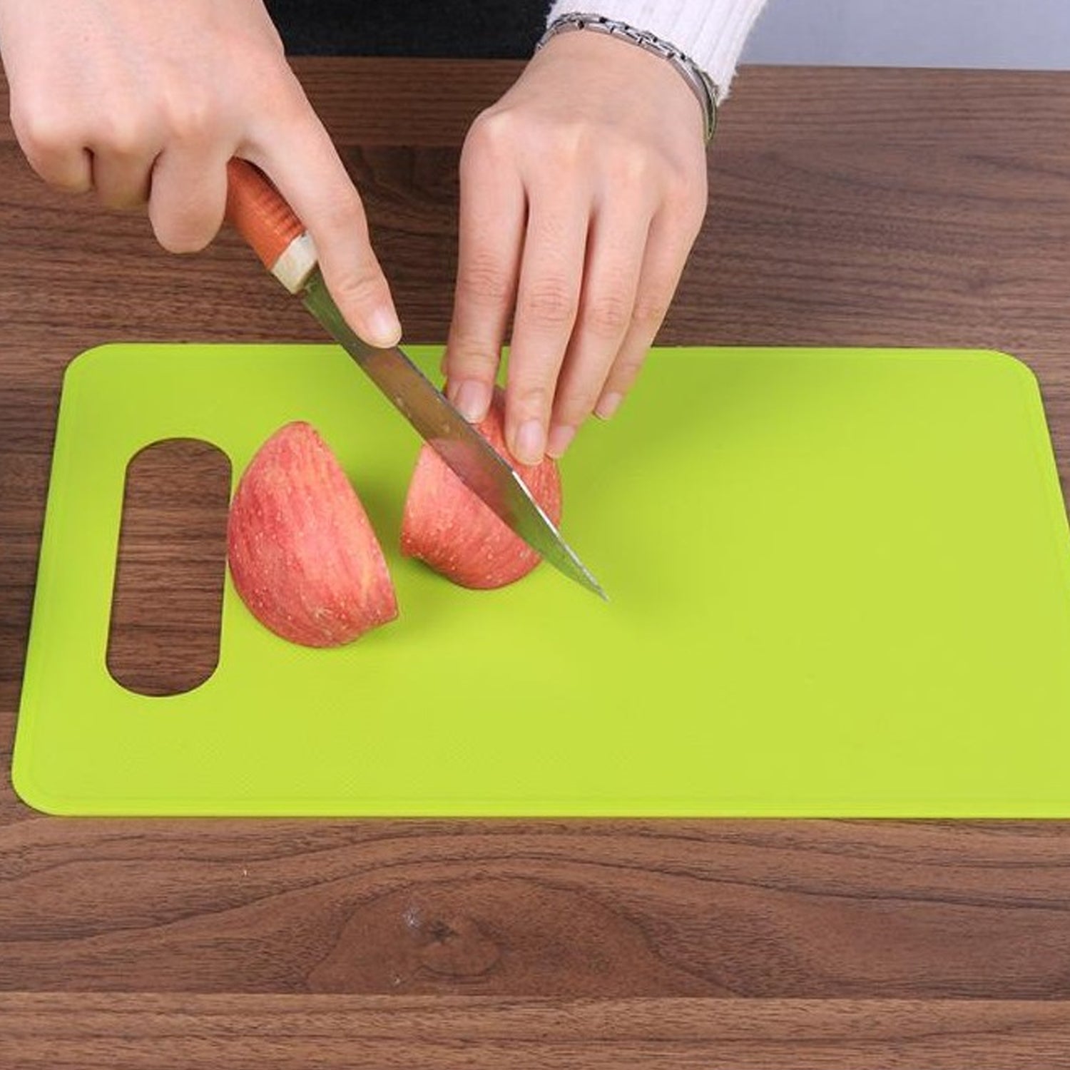 2080 KITCHEN SMALL CHOPPING BOARD CUTTING BOARD PLASTIC DeoDap