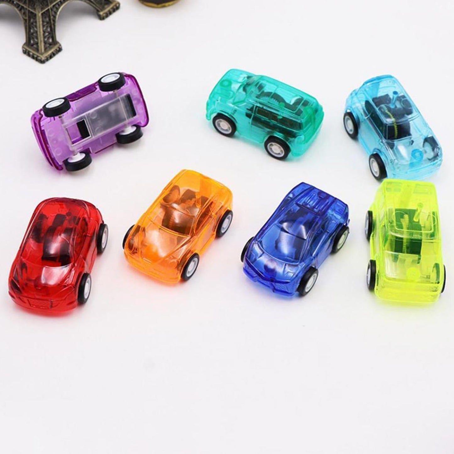 8074 Mini Pull Back Car used widely by kids and children’s for playing and enjoying purposes in all kinds of household and official places. DeoDap