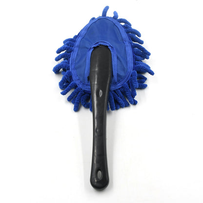 4098 Car Wash Cleaning Brush Microfiber Dusting Tool Duster Dust Mop Home Cleaning For Cleaning and Washing of Dirty Car Glasses, Windows and Exterior.