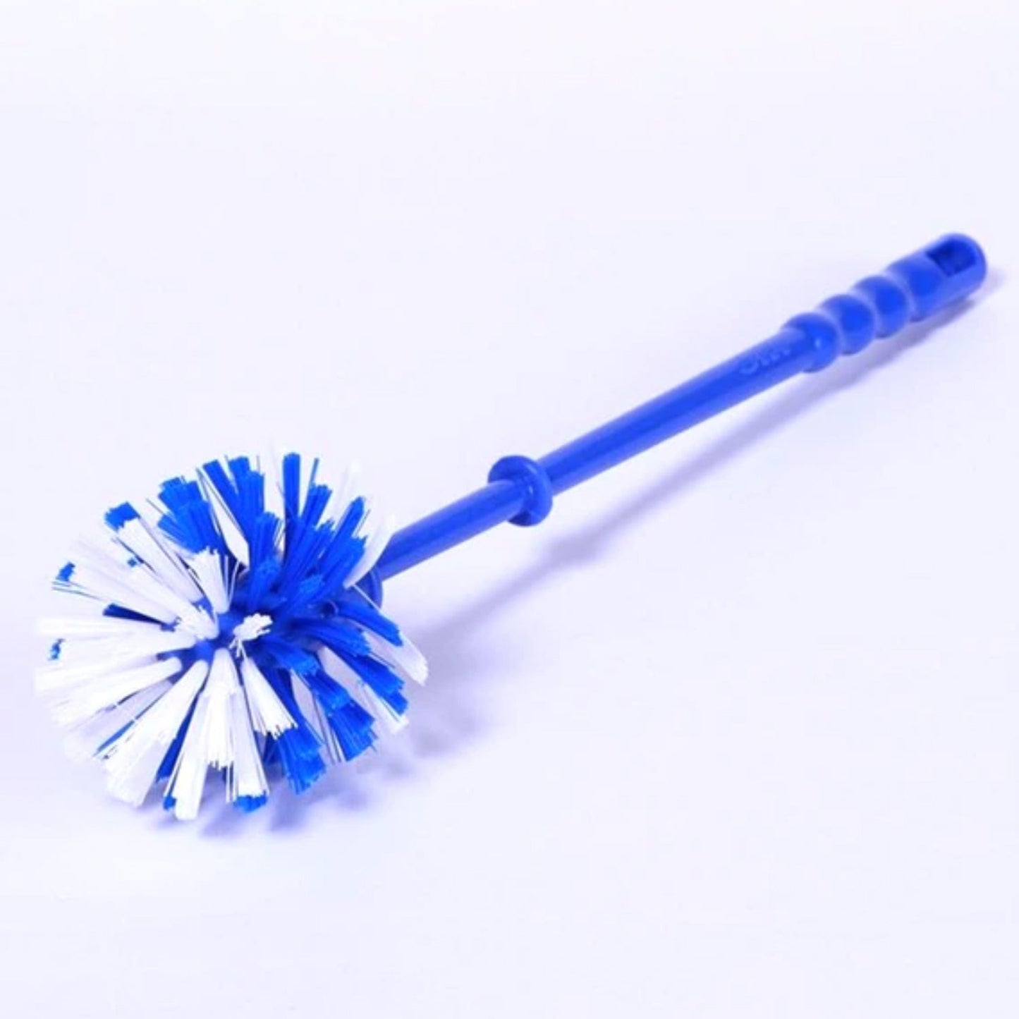 1293 Plastic Round Toilet Cleaner Brush DeoDap