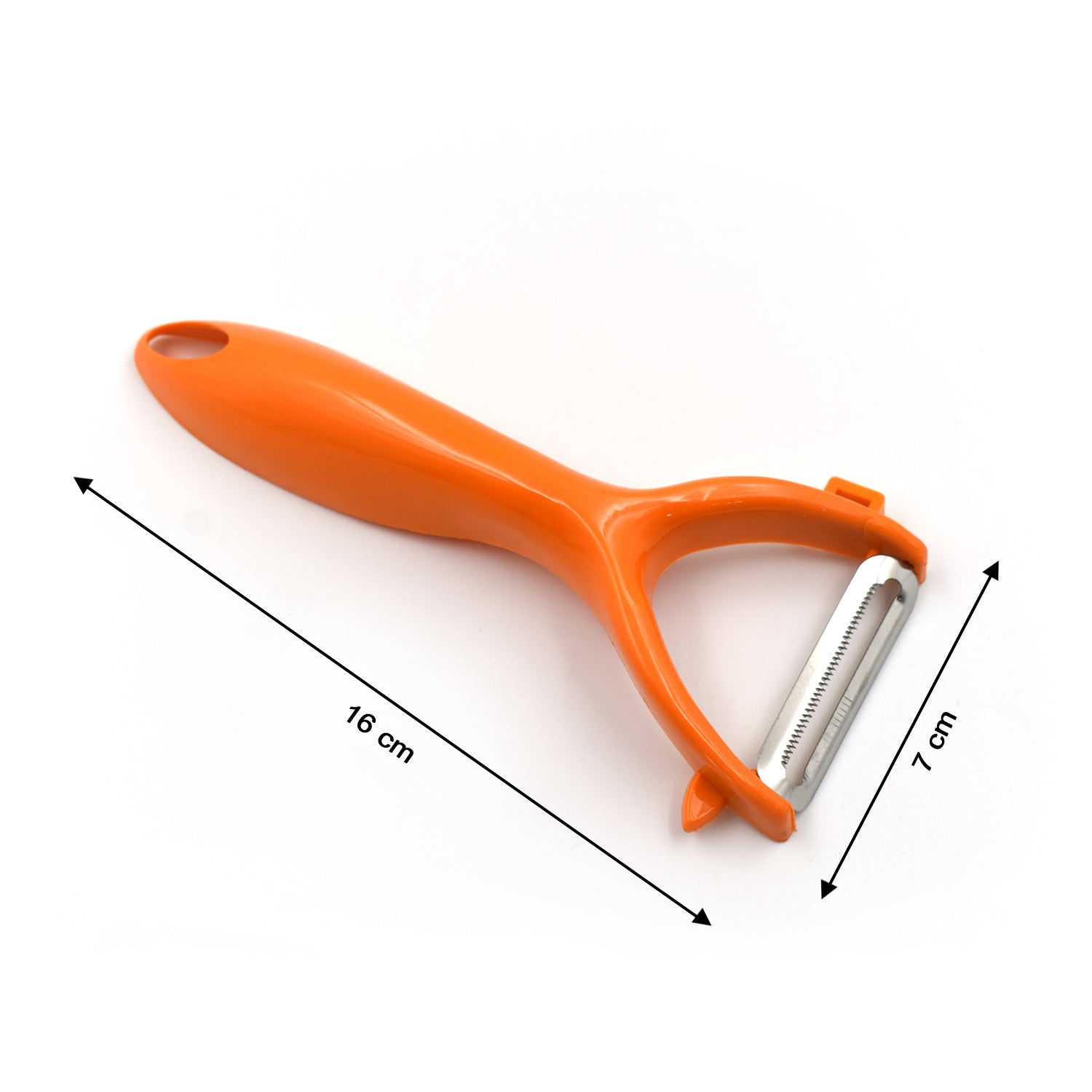 2696 Vegetable and Fruit Peeler For kitchen Use DeoDap