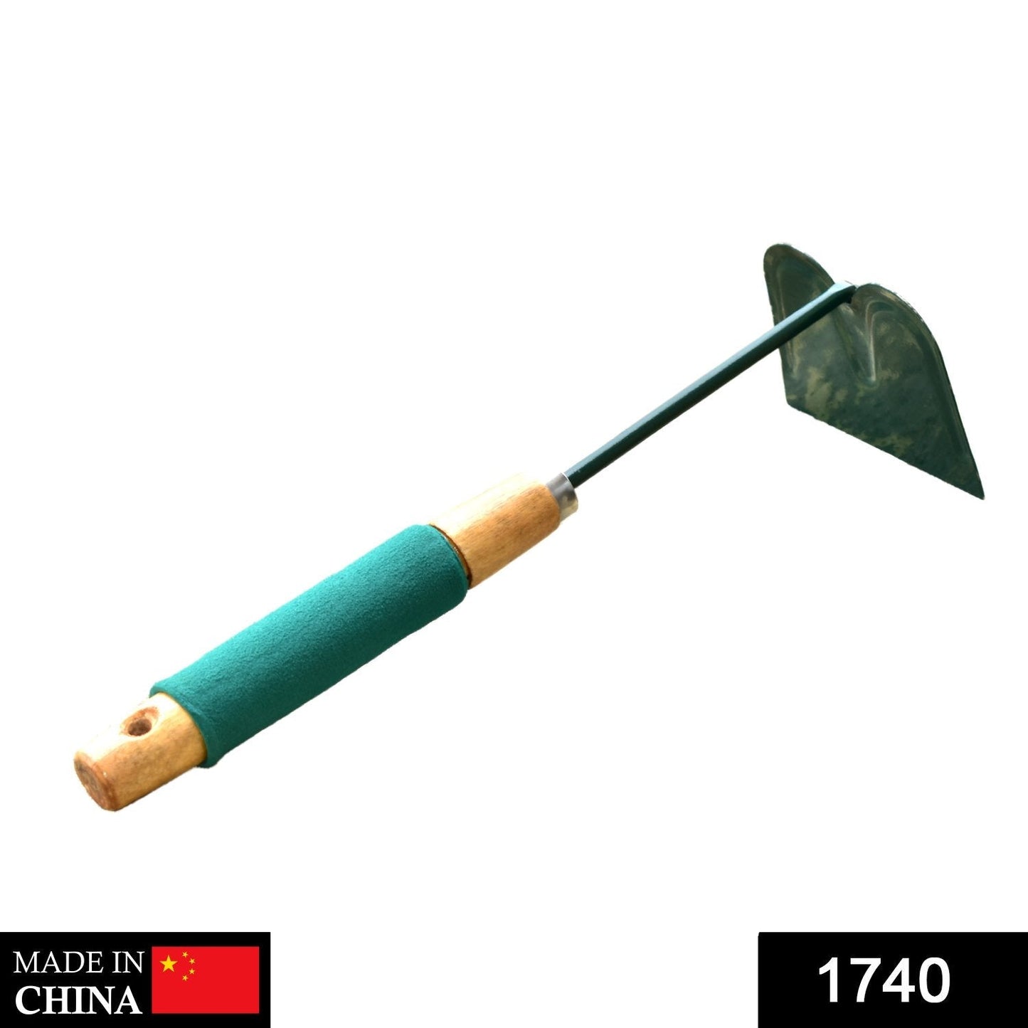 1740 Gardening Hoe Tool with Handle DeoDap