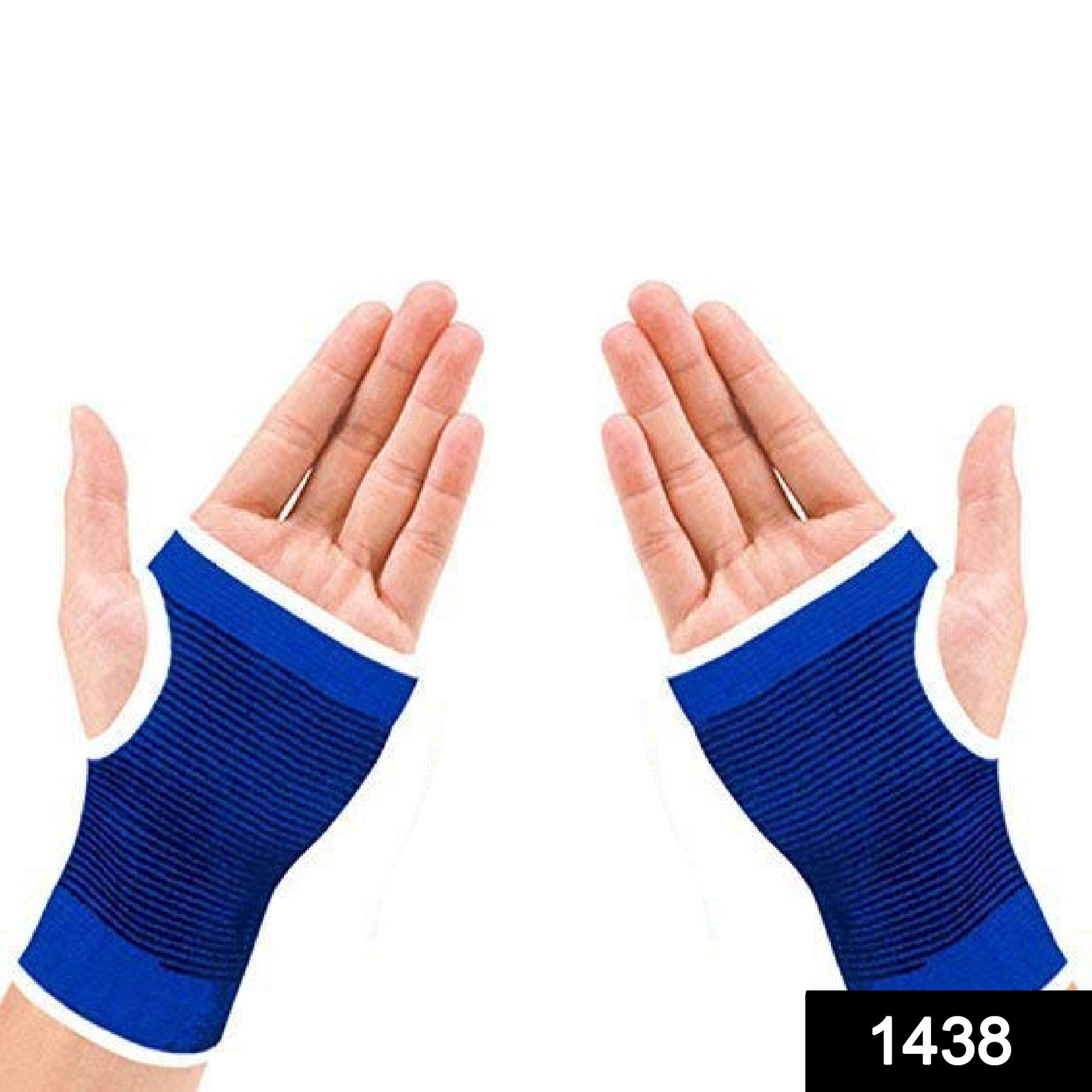 1438 Palm Support Glove Hand Grip Braces for Surgical and Sports Activity DeoDap