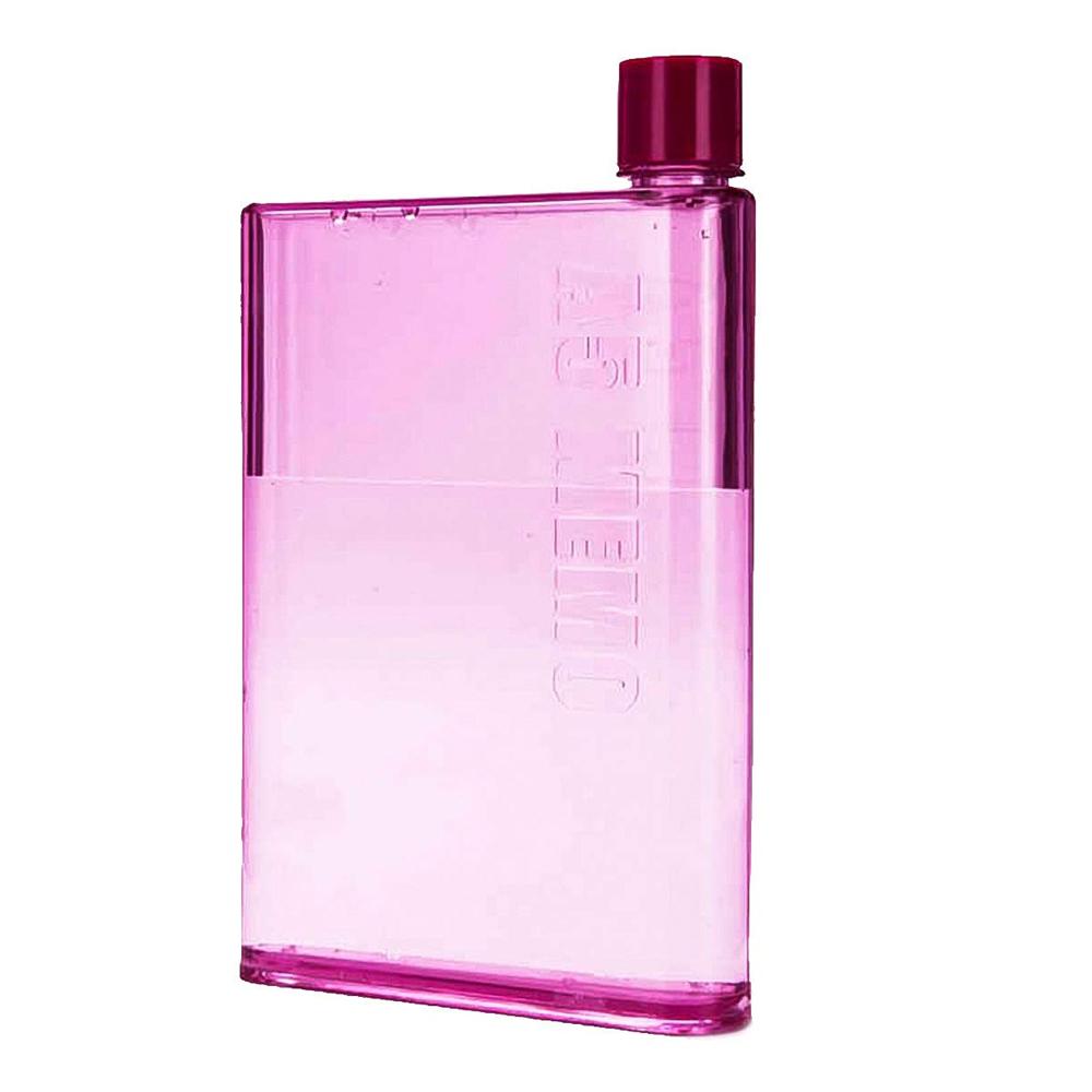 137 A5 Size Notebook Plastic Bottle (Any Color) DeoDap