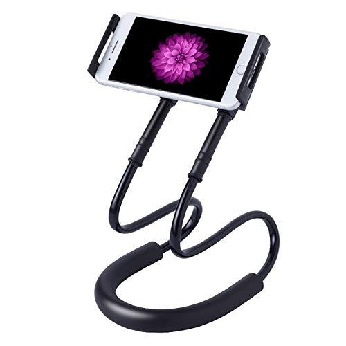 262 Flexible Adjustable 360 Rotable Mount Cell Phone Holder DeoDap