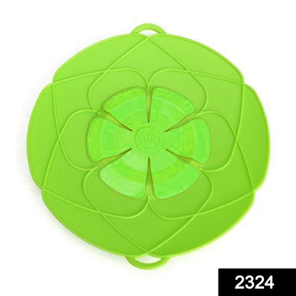 2324 Multifunctional Silicone Lid Cover for Pots and Pans DeoDap