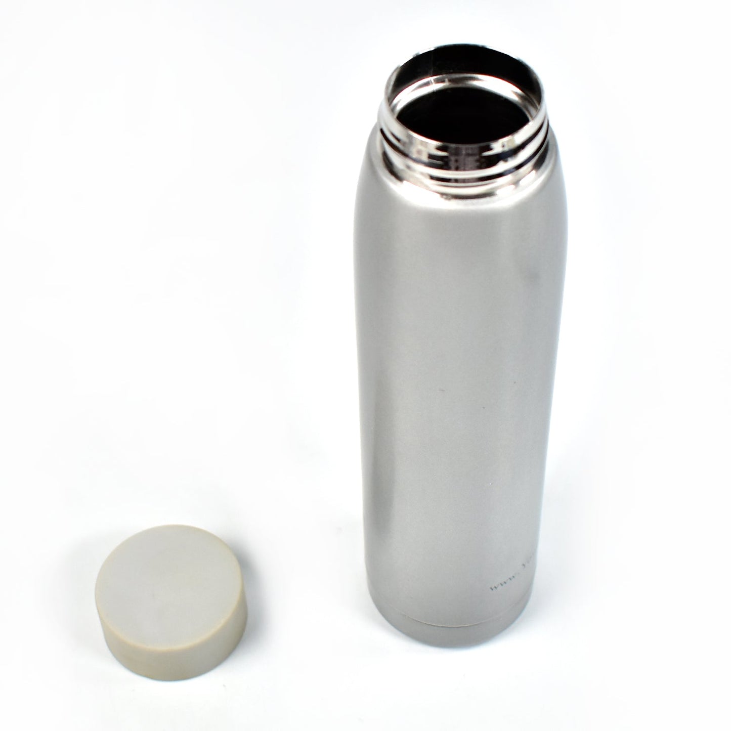 6828 Stainless Steel Thermos Water Bottle | Refrigerator Bottle | Beverage Bottle | School Bottle | College Bottle | Office Bottle 320ml DeoDap