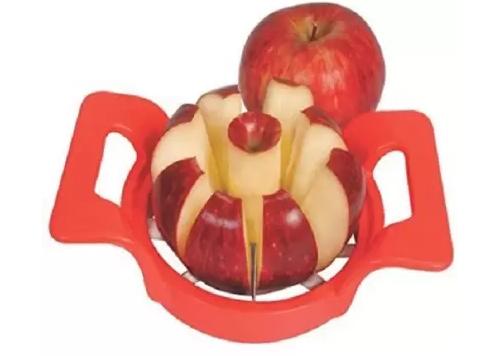 087 Apple Cutter (Multi Color) Your Brand