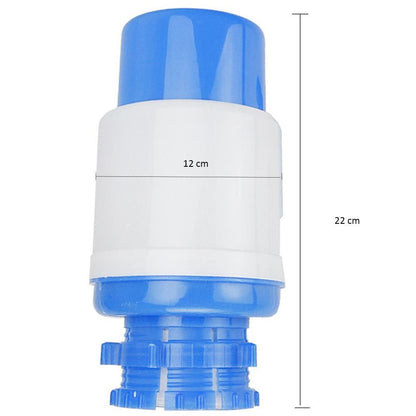 0305 Jumbo Manual Drinking Water Hand Press Pump for Bottled Water Dispenser DeoDap