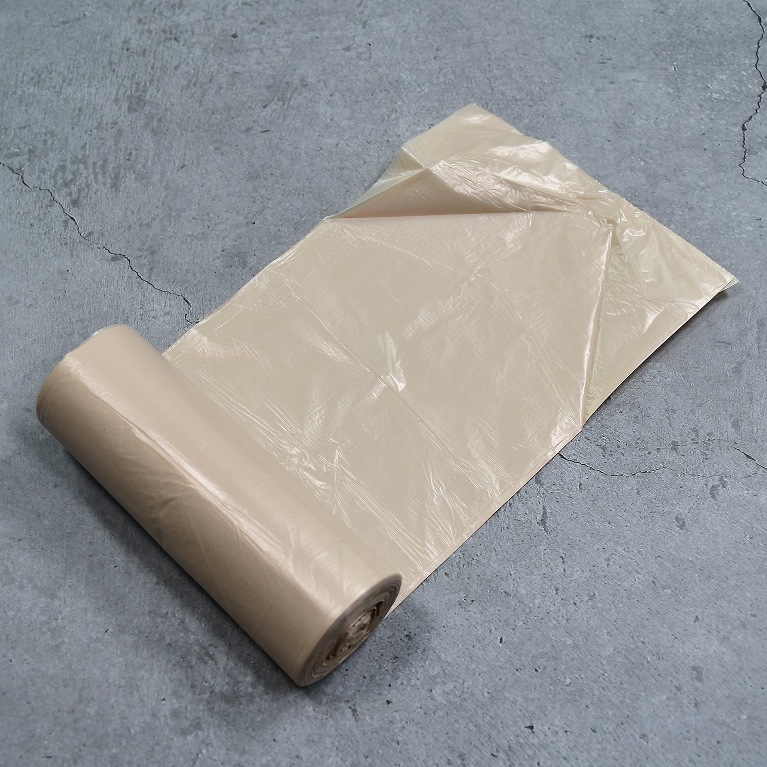 9203 45x50cm Garbage Bags/Dustbin Bags/Trash Bags Pack of 25pcs DeoDap