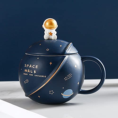 The grand magazin Astronaut coffee Mug