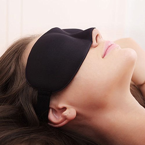 1318 Eye Mask with Ice Pack Sleeping Mask for Multipurpose Use DeoDap