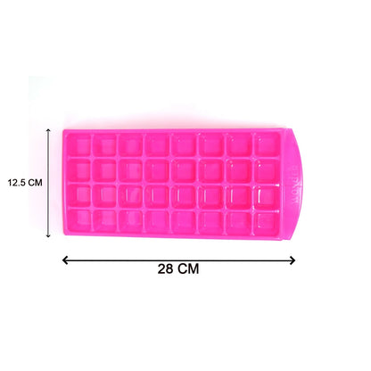 2795 32 Cavity Ice Tray For Making And Creating Ice Cubes Easily. DeoDap