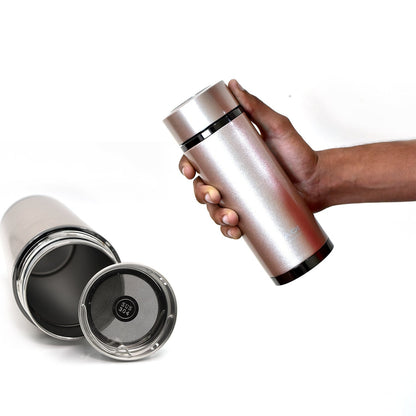 6422 Stainless Steel Bottle used in all households and official purposes for storing water and beverages etc. DeoDap