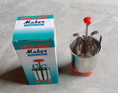 145 Stainless Steel Medu Vada Maker