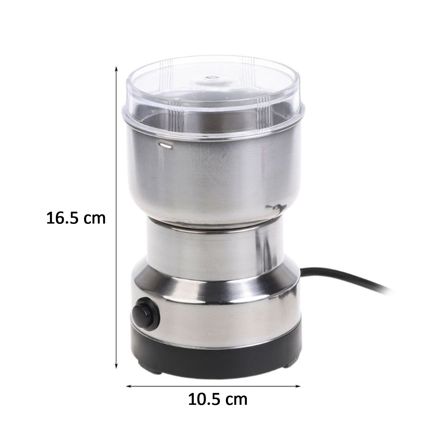 2515 Mini Electric Stainless Steel Multifunction Smash Machine DeoDap