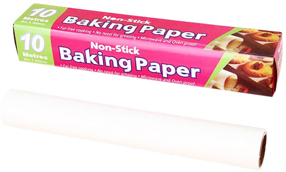 2191 Non Stick Microwave & Oven Proof Baking Paper DeoDap