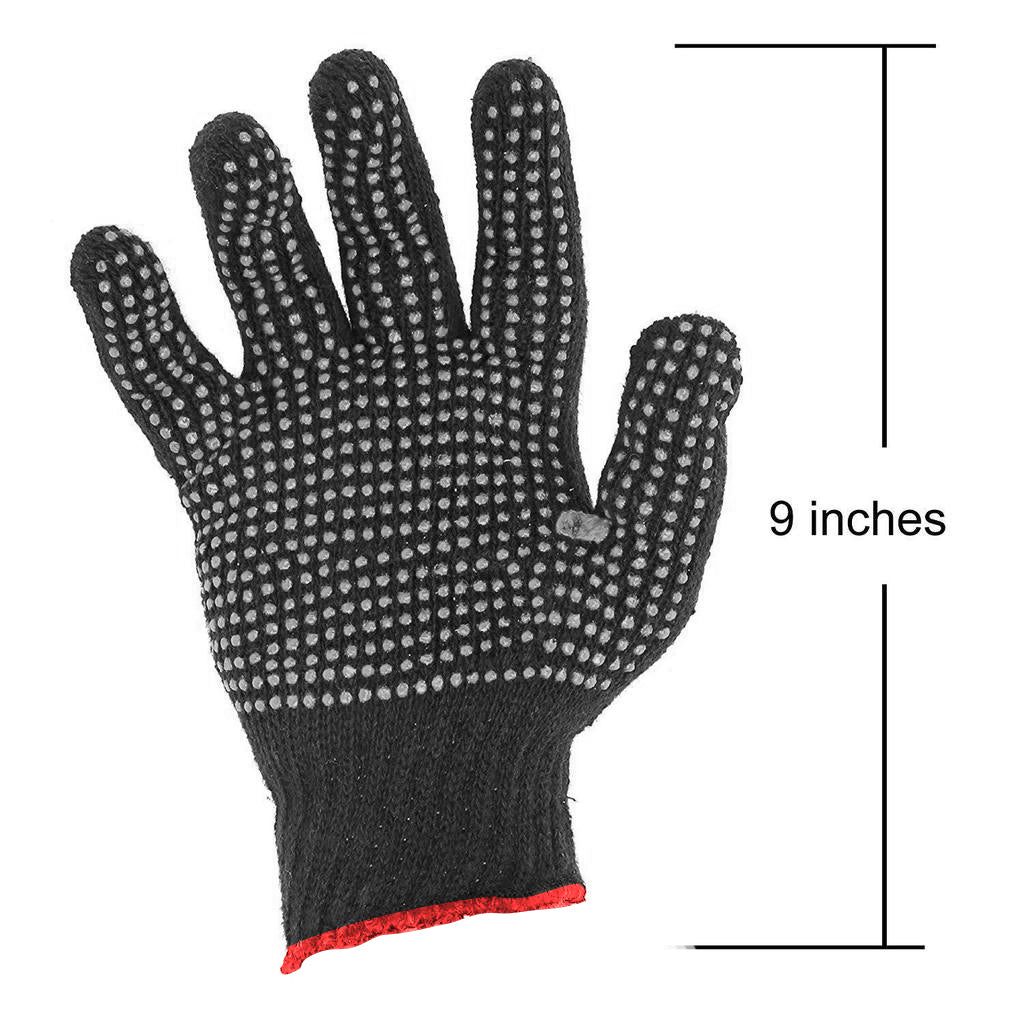 713 Cotton Polyester Mens Work Gloves DeoDap