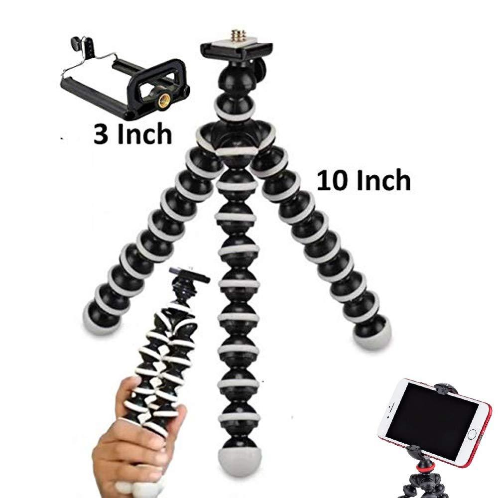 636 Gorilla Tripod Fully Flexible Tripod (6 Inch) Natation