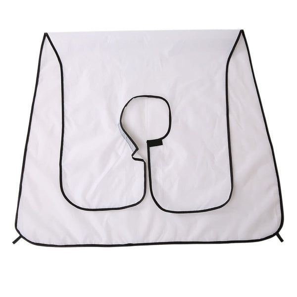 1417 Beard Apron Hair Clippings Catcher Grooming Bib DeoDap